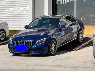  3 C300 / 2017 فل اوبشن