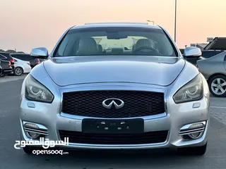  4 انفينيتي Q70 موديل 2017