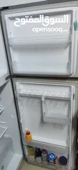  7 very good condition and clean like the new refrigerator