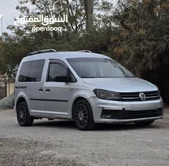  2 كادي 2016 - 7 مقاعد - ماطور 2000 ديزل - إمكانيه التقسيط بسعر مميز جداً - فحص ممتاز - رام الله