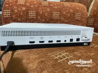  2 اكس بوكس ون اس 500 قيقا بسعر مغري