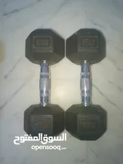  4 ثلاث ازواج دامبلز ربى سداسي بحال الوكاله