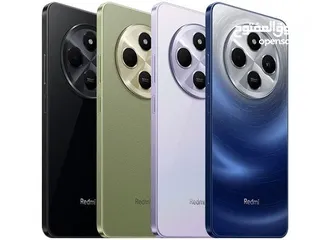  2 متوفر الان مع هدية مميزة ريدمي 14 سي بافضل سعر ///REDMI 14C (128GB) (8RAM) NEW