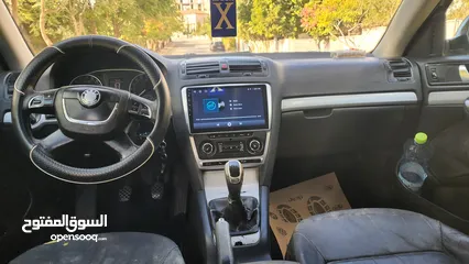  5 سكودا اوكتافيا