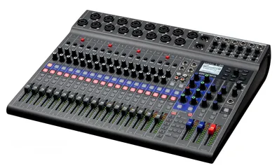  1 Zoom L-20 20-channel Digital Mixer / Recorder - with BTA-1 Wireless Adapter