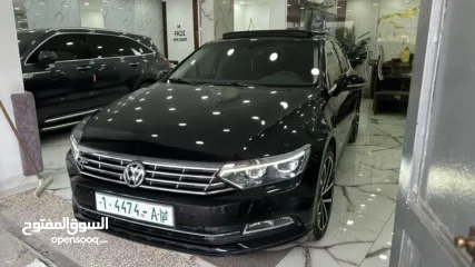  7 فولكسفاجن باسات