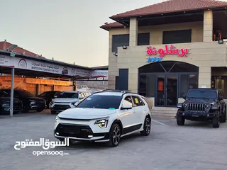  3 كيا نيرو هايبرد ترخيص 2022