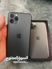  2 Iphone 11 pro with box waterproof
