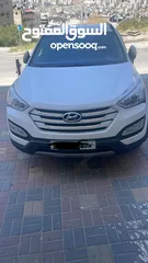  1 هونداي سنتافيه 2015