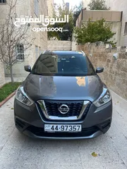  5 Nissan Kicks 2020