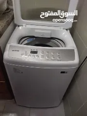  2 Samsung washing machine 7 kg