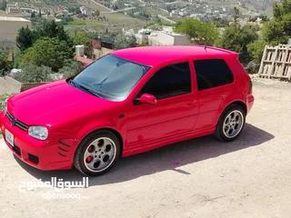  7 golf mk4 for sale