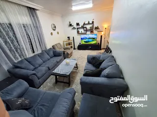  11 شقه مفروشه الجبيهه للايجار