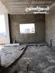  1 شقة للبيع بعزبة الجراد