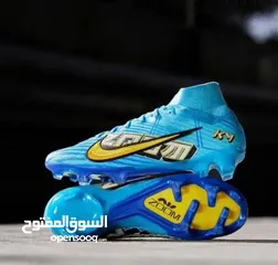  14 اسبدرينات فوتبول shoes football original nike w adidas w puma