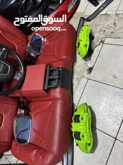  10 غرفة S5 اودي بحالة الوكالة