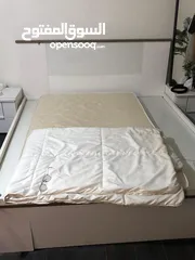  1 للبيع سرير الجديد