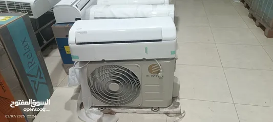  3 مكيفات راني ابو عصب
