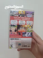  2 Nintendo Switch game 1 - 2 Switch