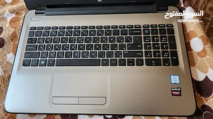  3 مستعمل بحال الوكاله Laptop HP