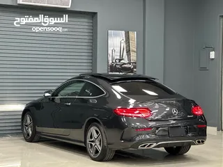  3 C 300 AMG COUPE