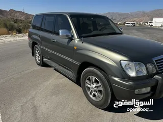  1 لكزس 470 خليجي  2006