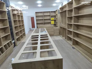  2 ديكور خشب (للبيع)
