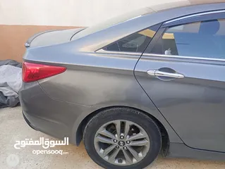  5 هونداي سوناتا للبيع 2011