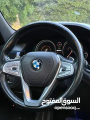  22 2018 BMW 740 eDrive بحالة الوكالة للبيع كاش او اقساط من المالك مباشرة بدون وساطة بنوك دفعة اولى