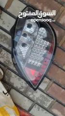  3 ضو خلفي ليد اوبل استرا 2007