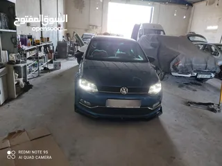  2 بولو 2016 فل اضافات