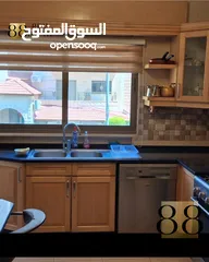  4 شقة مفروشة للايجار السنوي (دير غبار)