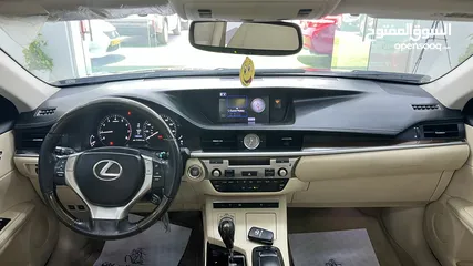  14 لكزس es350 2013