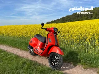  3 مطلوب للشراء  vespa 300 hpe