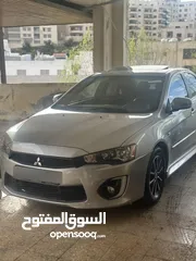  1 Lancer ex 2017