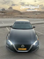  1 Nissan Altima SL 2019 نيسان التيما 2019 اس ال