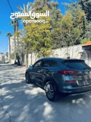  5 جيب هونداي توسان فل الفل الفل بدون فتحه فحص نخب النخب يد 1