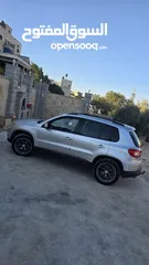  3 فولكسفاجن تيجوان سولار 4×4 فل اضافات