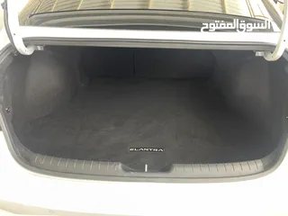  9 hyundai elantra 2021 hybrid limited هونداي النترا هايبرد حرة