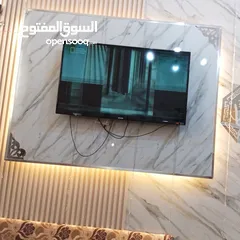  3 شاشه مكسوره