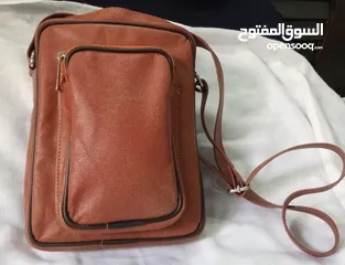  3 PAKISTANI leather corrs  BAG for Men
