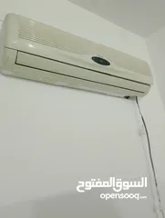  3 كندشن سمكس 2 طن شغال ميه على ميه  130دينار شامل التركيب  الموقع اربد بيت يافا