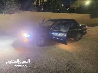  7 كيا ون موديل 95