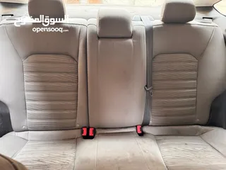  5 فورد فيوجن 2016 بحالة ممتازة