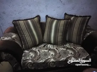  2 كنب مورس للبيع 9 مقاعد