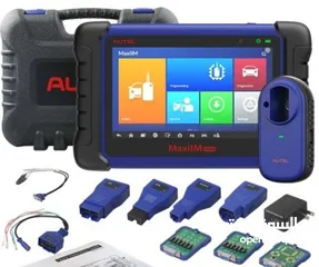  2 جهاز im508 يعمل على إضافة مفتاح