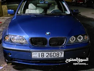  9 BMW بي ام بسه 2003