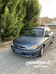  7 كيا ريو 2001
