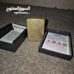  5 قداحات زيبو فخمة وارد امريكا Zippo