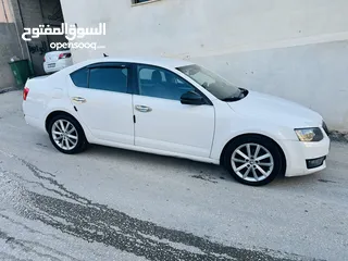 2 سكودا اوكتافيا